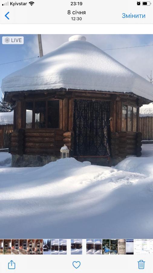 בוקובל Cottage Karinka מראה חיצוני תמונה