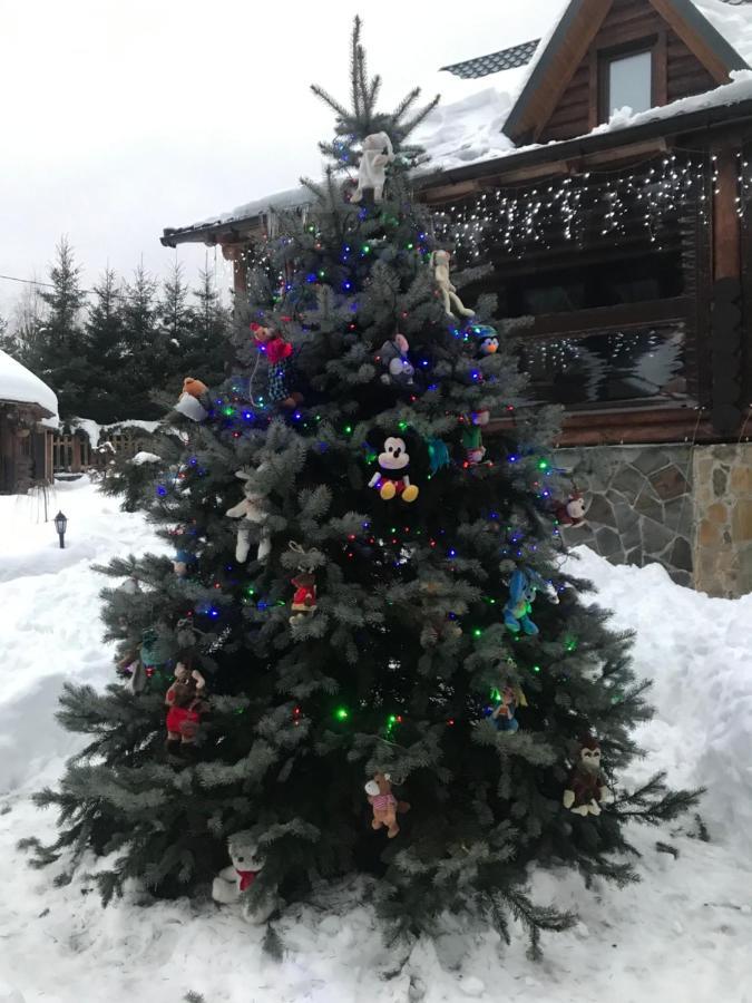 בוקובל Cottage Karinka מראה חיצוני תמונה